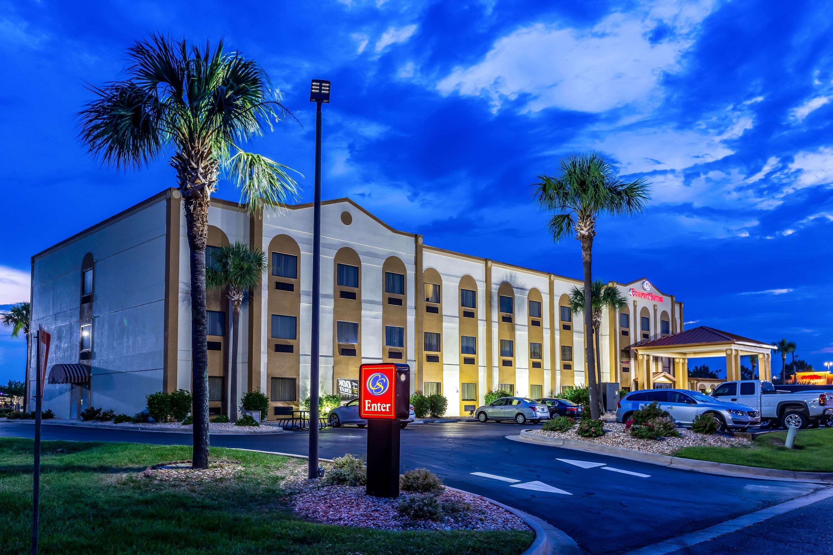 Comfort Suites Near Robins Air Force Base Warner Robins Exterior photo