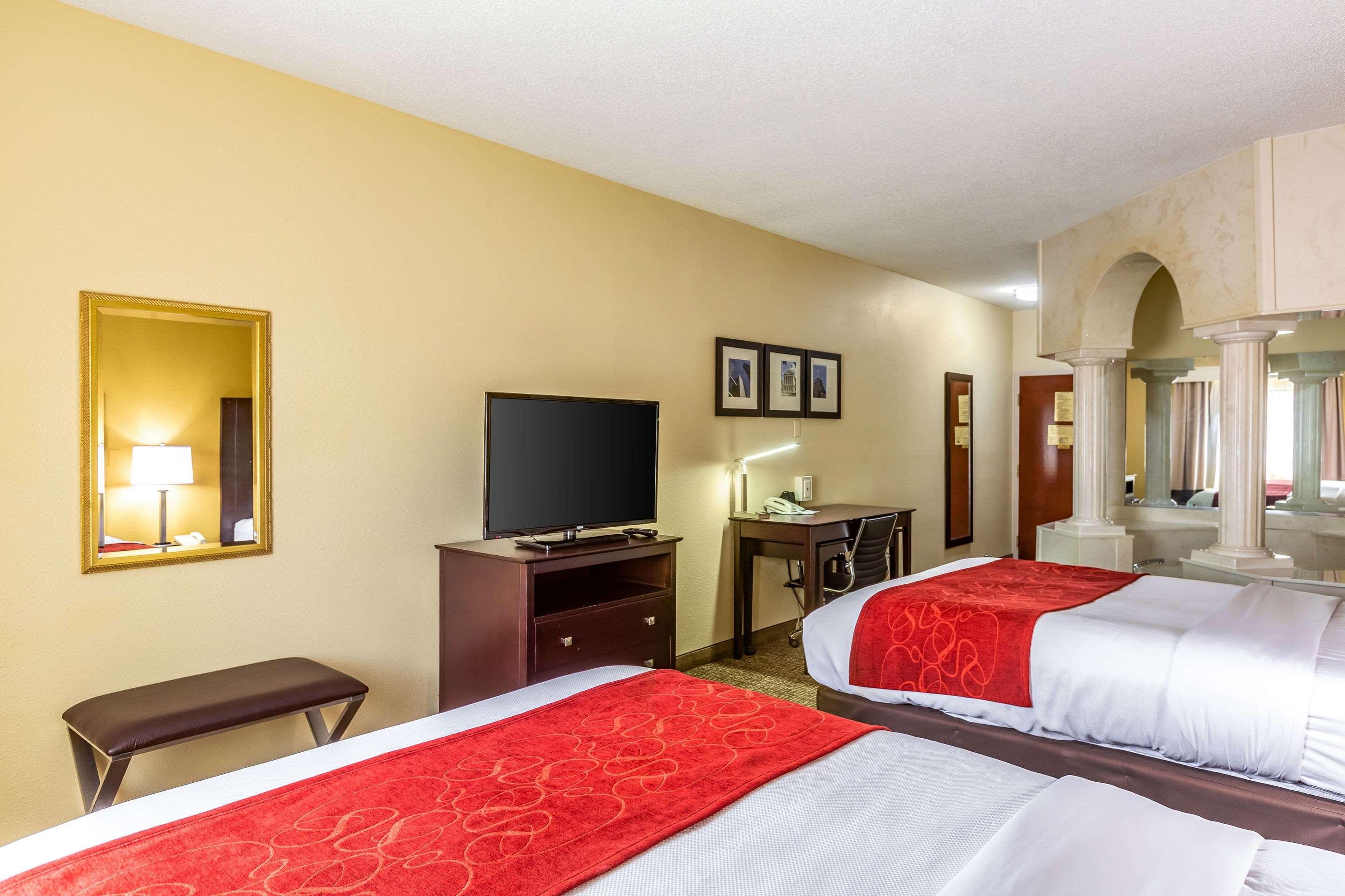 Comfort Suites Near Robins Air Force Base Warner Robins Exterior photo