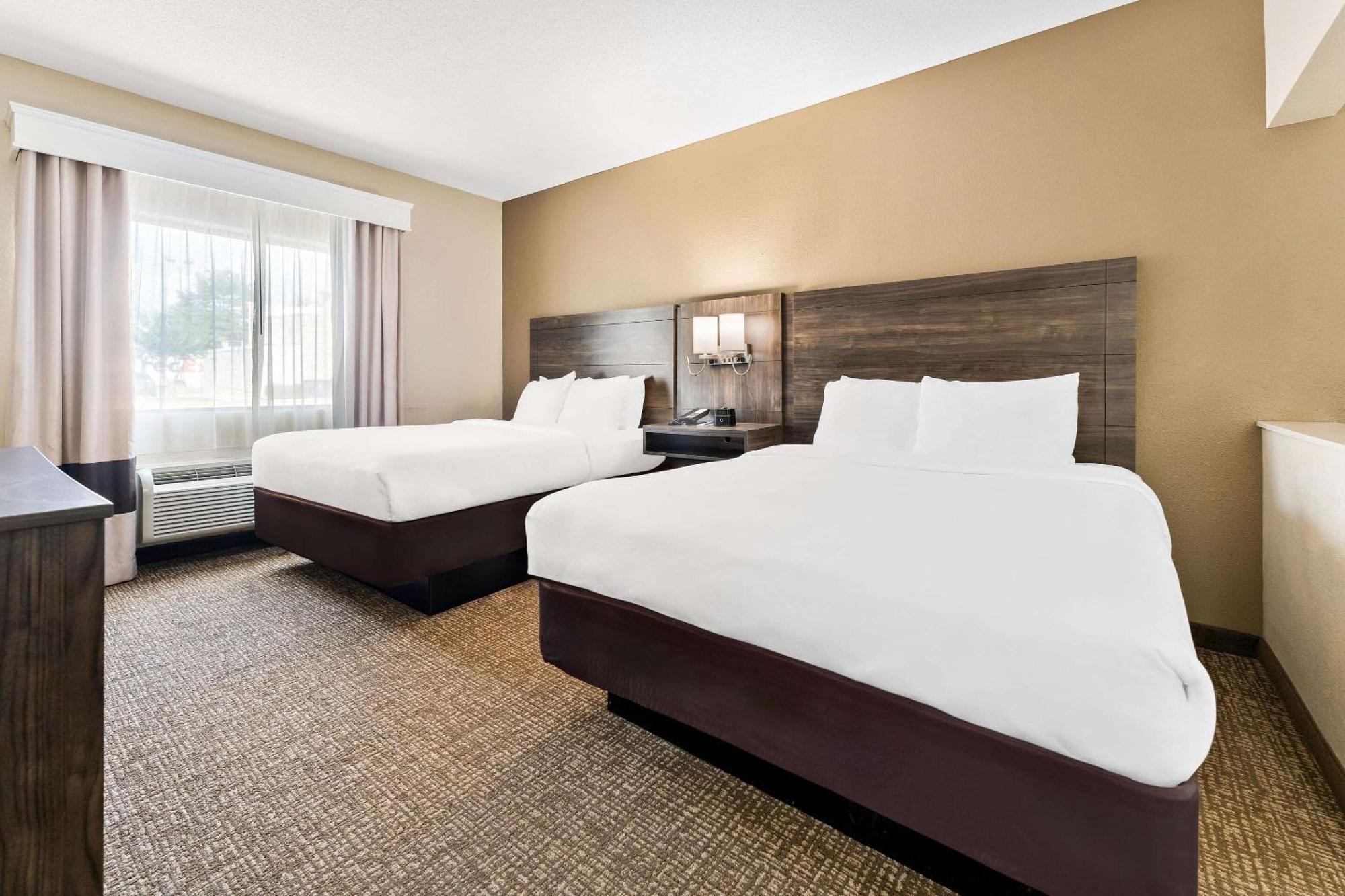 Comfort Suites Near Robins Air Force Base Warner Robins Exterior photo